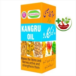Kangru 30ml Oil