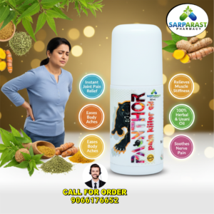 Panthor Pain Killer Oil