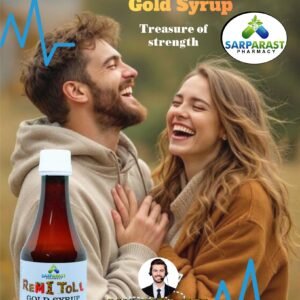 Remitoll Gold Syrup